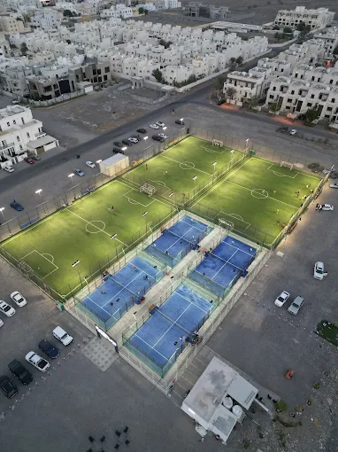 ملعب النورس الشمالي