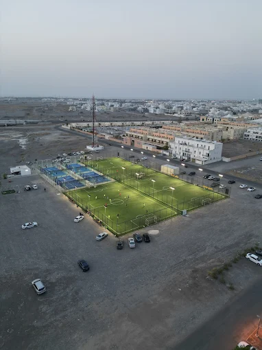 ملعب النورس الشمالي